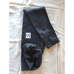 Fleece lined leggings
